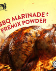 BBQ MARINADE PREMIX POWDER 200G