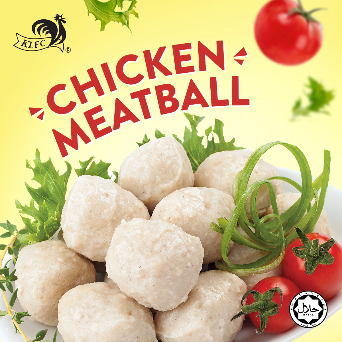 Chicken Meatball 500g – Klfc