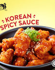 KOREAN SPICY SAUCE 1KG