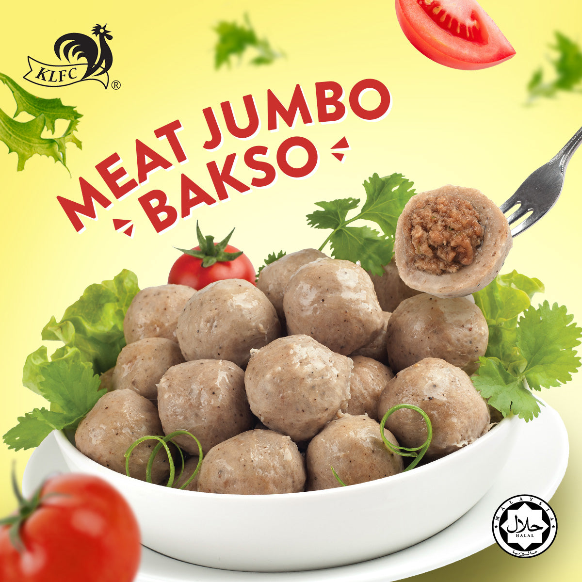 MEAT JUMBO BAKSO 500G
