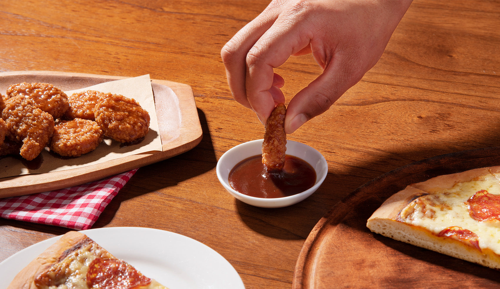 KLFC’s Saucy Duo: Big Flavour, Zero Fuss