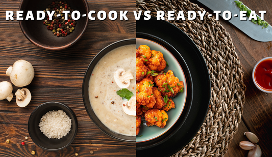 Ready-to-Cook vs. Ready-to-Eat: Which KLFC Option Suits Your Lifestyle?