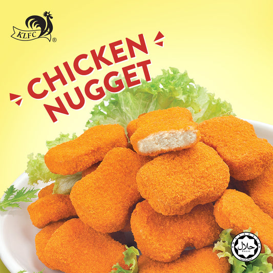 CHICKEN NUGGET 900G