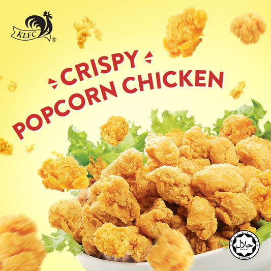 CRUNCHY POPCORN ORIGINAL 800G BUNDLE SET