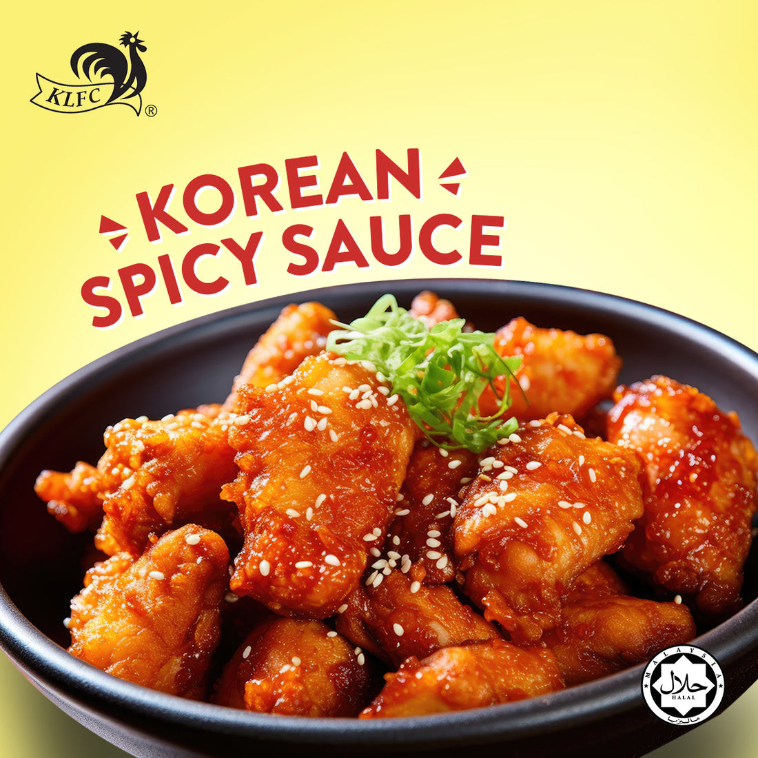 KOREAN SPICY SAUCE 1KG – KLFC