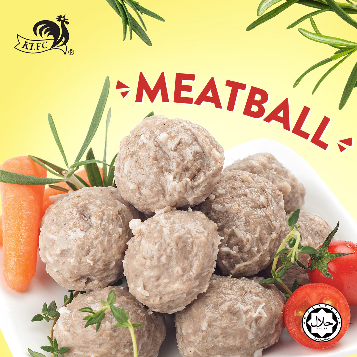 MEATBALL 500G