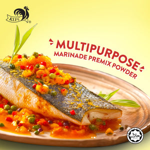 MULTIPURPOSE MARINADE PREMIX POWDER 200G