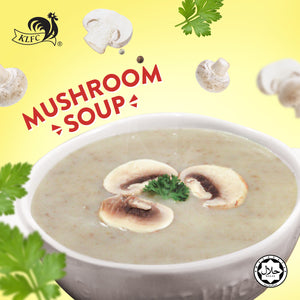 MUSHROOM SOUP 180G