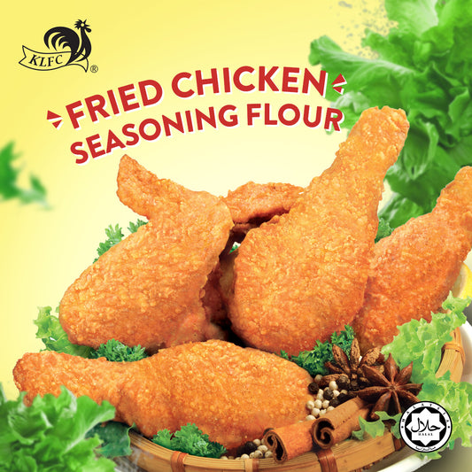 SPECIAL BLEND FRIED CHICKEN SEASONING FLOUR 1KG