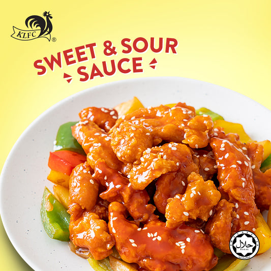 SWEET & SOUR SAUCE 1KG