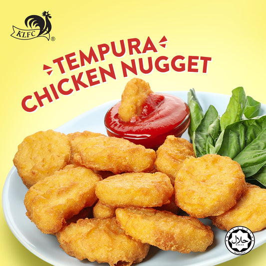 TEMPURA CHICKEN NUGGET 900G