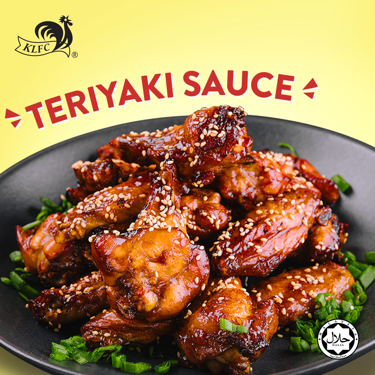TERIYAKI SAUCE 1KG – KLFC