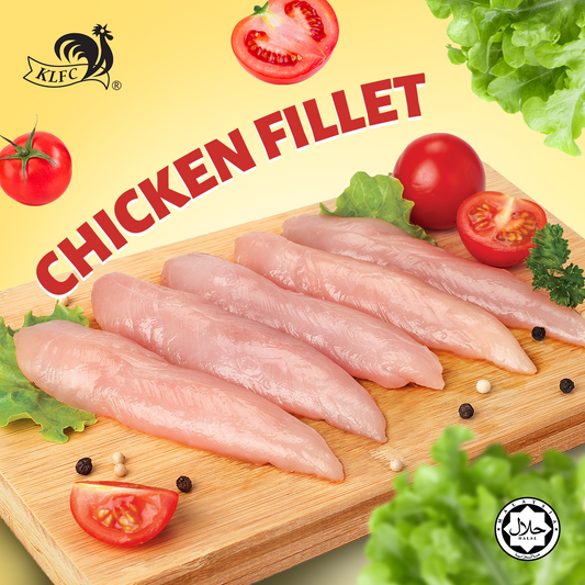 CHICKEN FILLET 400G