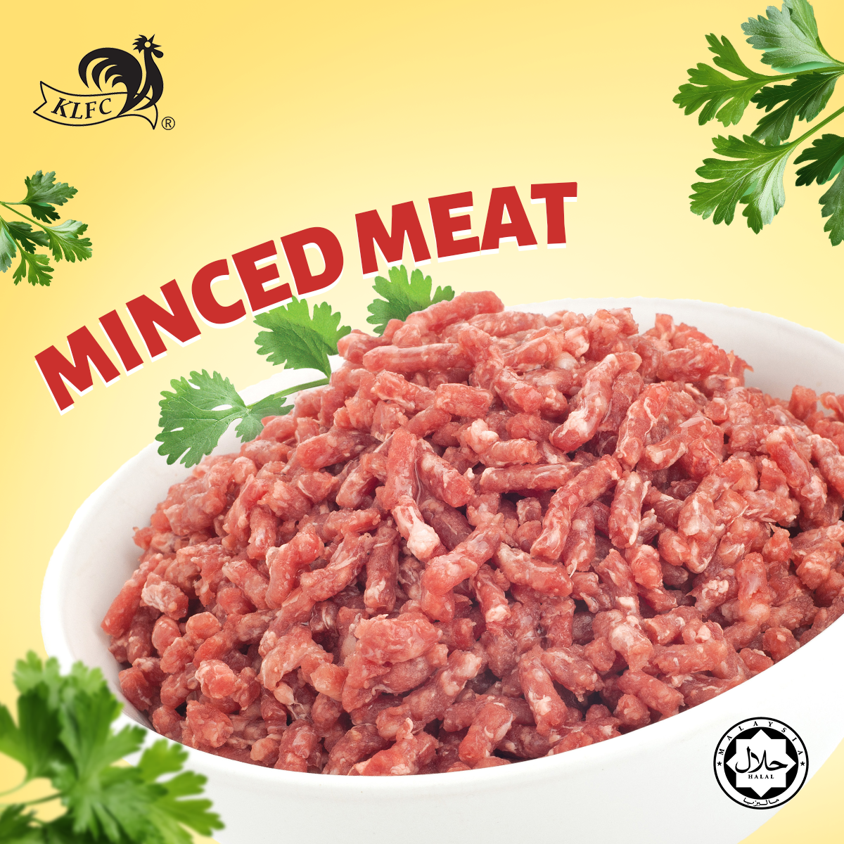 MINCED MEAT 1KG / 400G