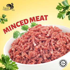 MINCED MEAT 1KG / 400G