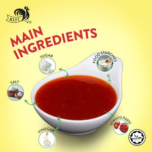 SWEET & SOUR SAUCE 1KG