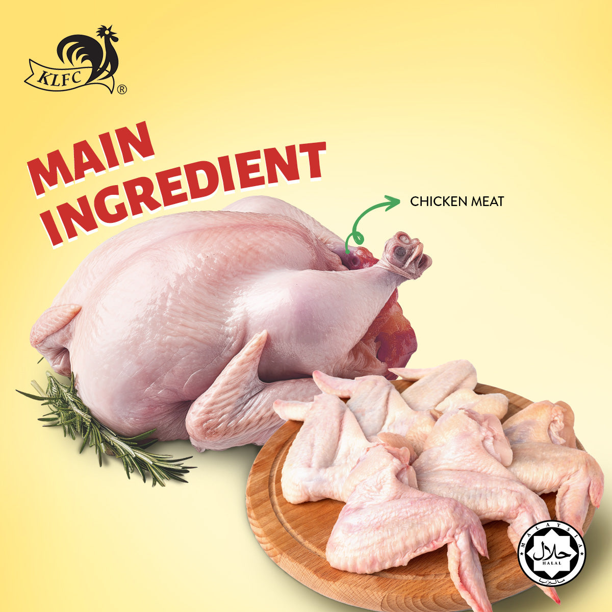 CHICKEN WING 2KG – KLFC