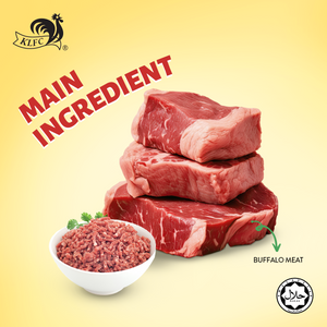 MINCED MEAT 1KG / 400G