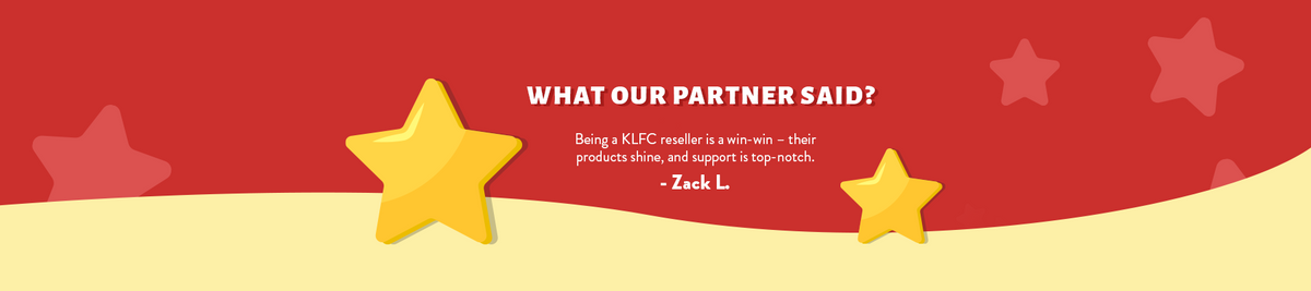 RESELLERS – KLFC