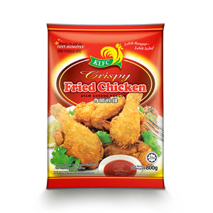 CRISPY FRIED CHICKEN 800G