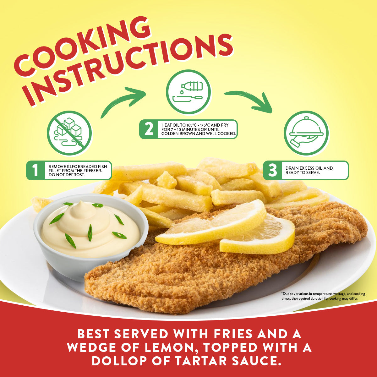 BREADED FISH FILLET 600G