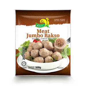 MEAT JUMBO BAKSO 500G