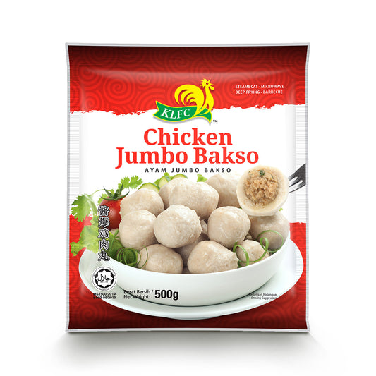 CHICKEN JUMBO BAKSO 500G