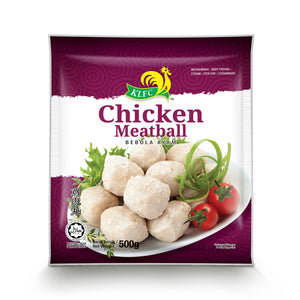 CHICKEN MEATBALL 500G