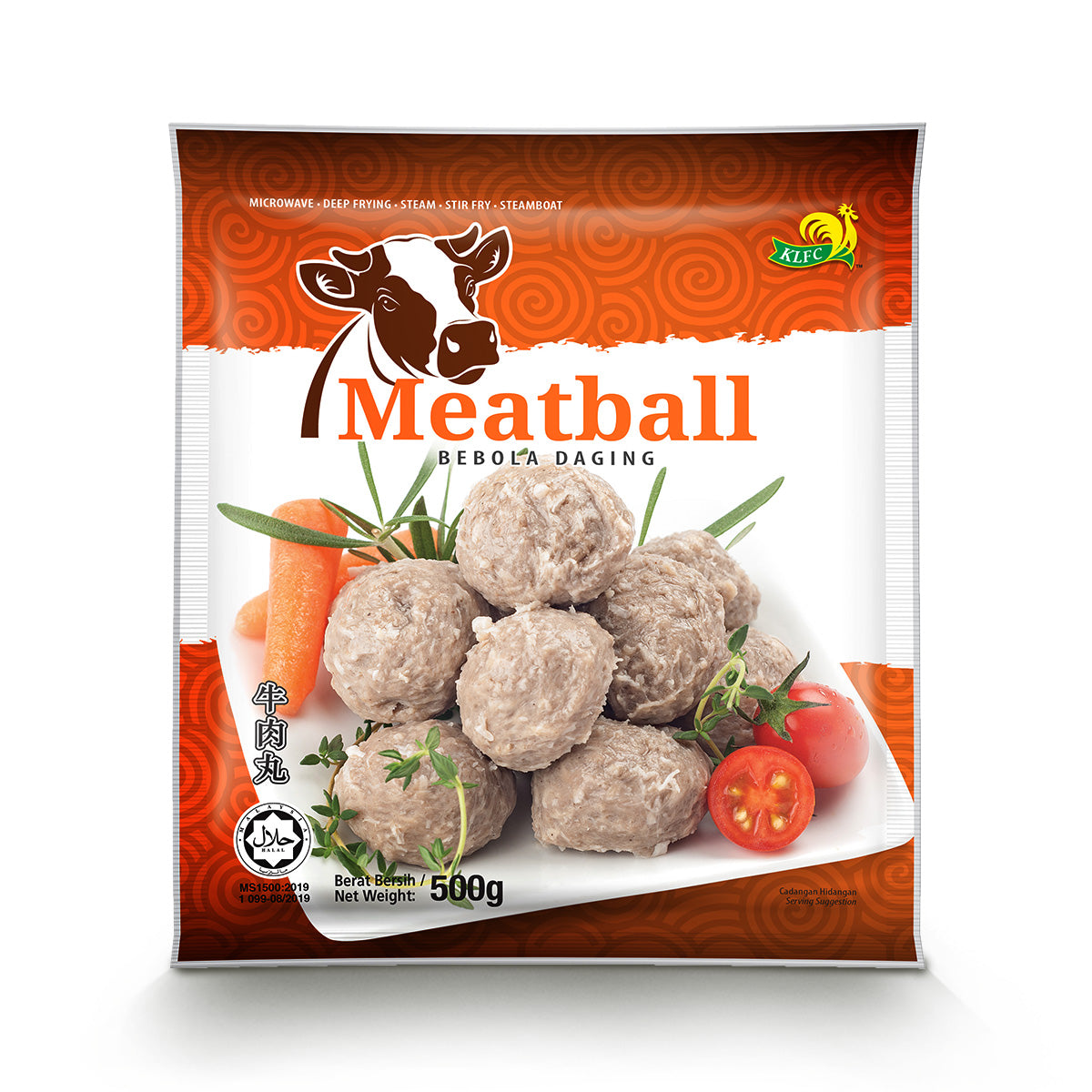 MEATBALL 500G