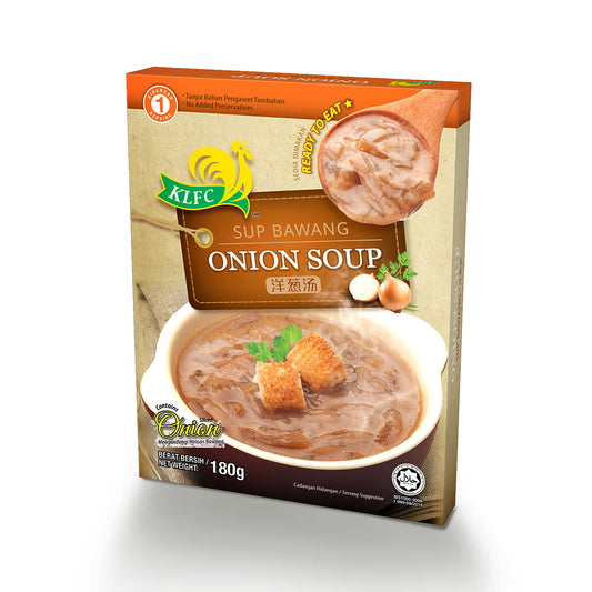 ONION SOUP 180G