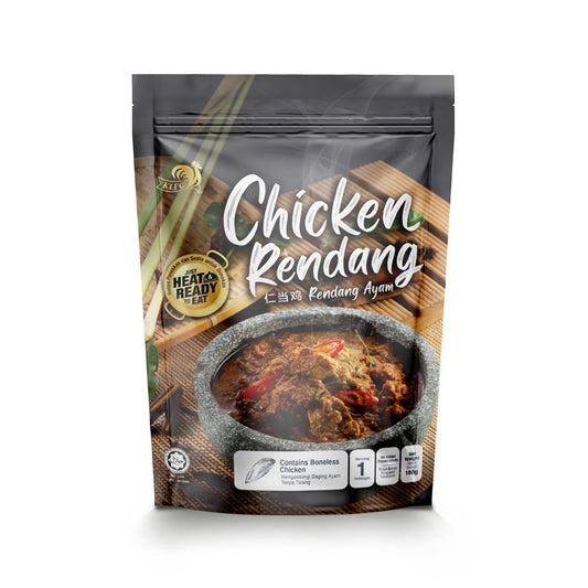 CHICKEN RENDANG 180G