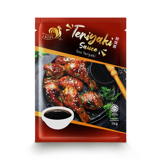 TERIYAKI SAUCE 1KG