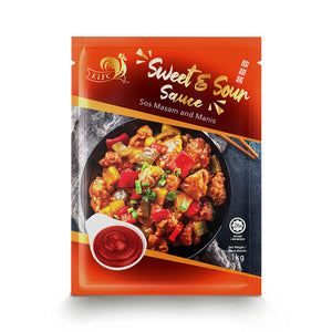 SWEET & SOUR SAUCE 1KG