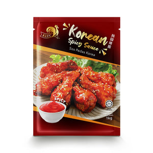 KOREAN SPICY SAUCE 1KG