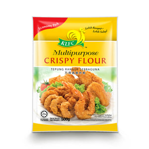 MULTIPURPOSE CRISPY FLOUR 500G