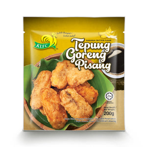 BANANA FRITTER FLOUR (TEPUNG GORENG PISANG) 200G