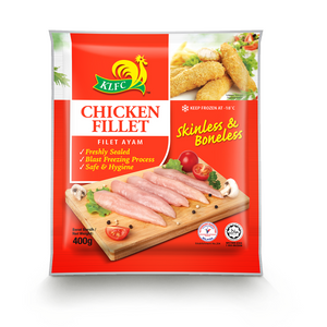 CHICKEN FILLET 400G