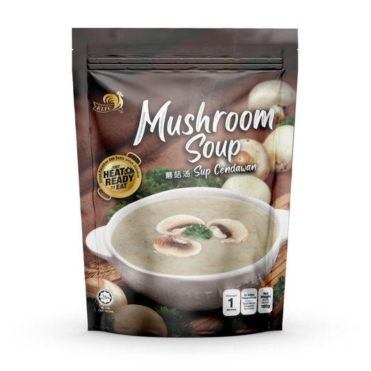 MUSHROOM SOUP 180G